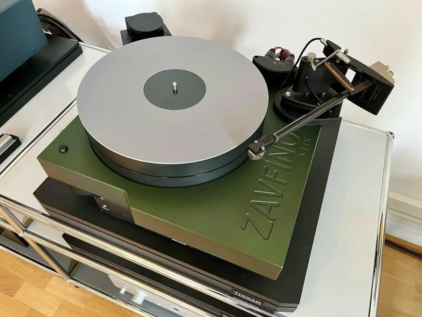 Zavfino ZV11X Titan