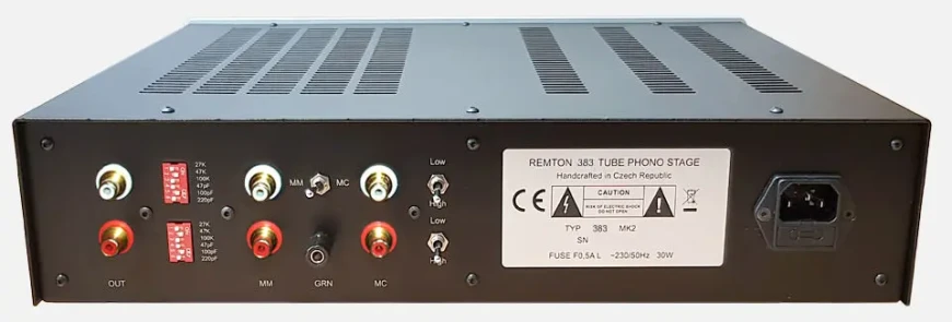 Remton Audio V383 MK2