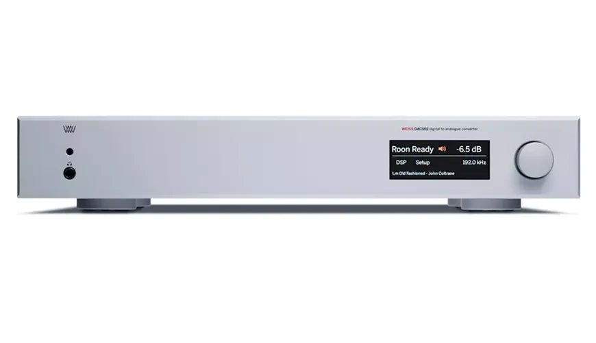 4. Weiss DAC502