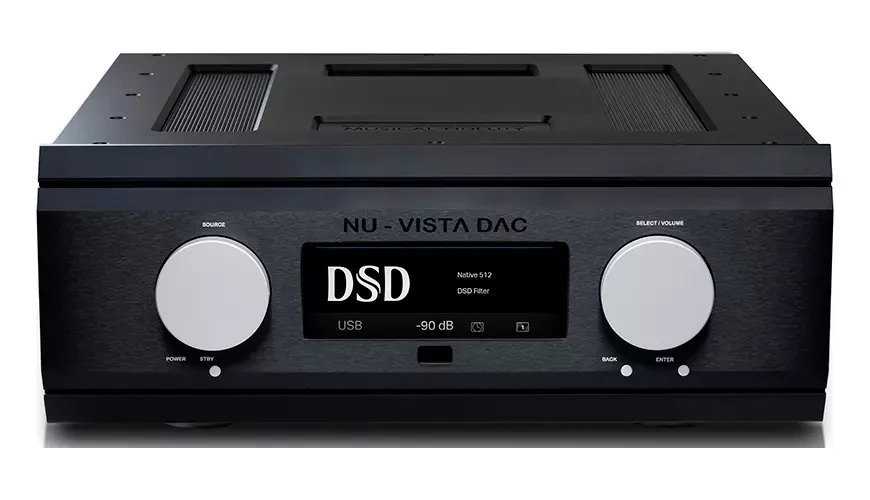 3. Musical Fidelity NU-VISTA DAC