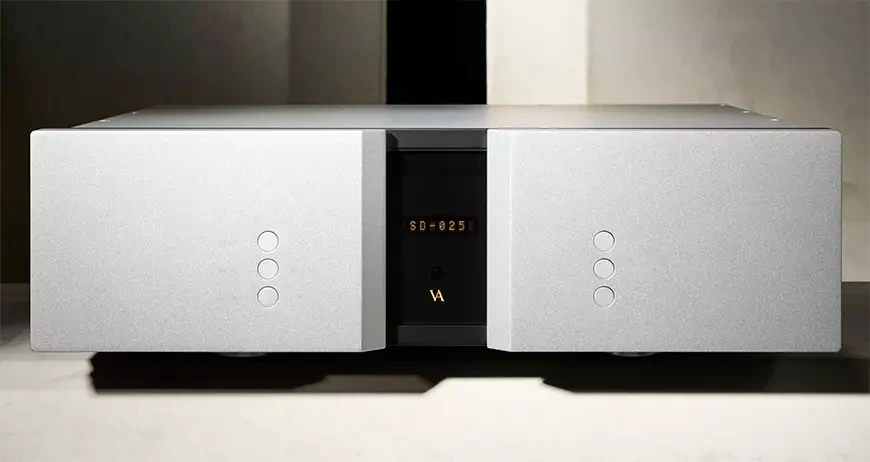 1. Vitus Audio SD-025 Mk.II DAC