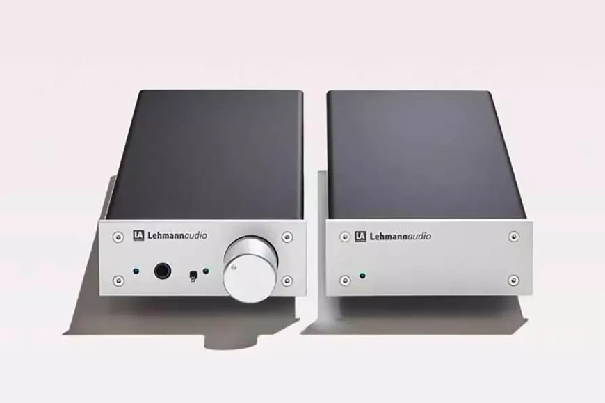 Lehmannaudio Phonolith – фонокорректор, предусилитель и усилитель для наушников