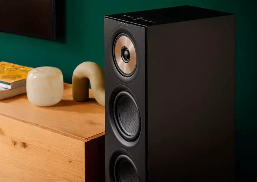 Teufel Stereo L2 – трехполосные акустические системы