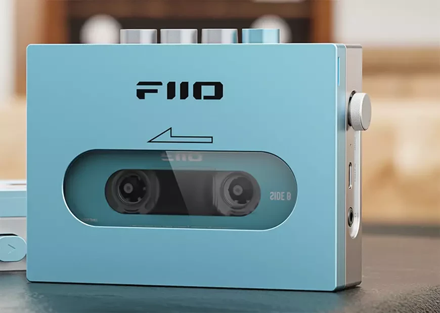 7. FiiO CP13