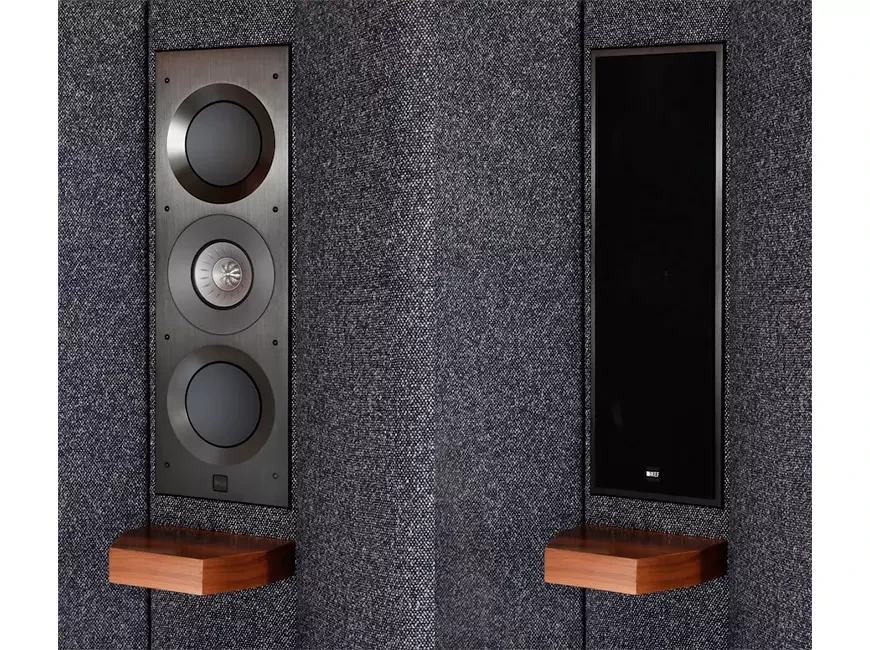 Акустические системы KEF Reference Series Ci3160REFM-THX