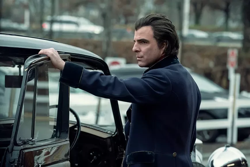 Страна Рождества / NOS4A2 (2019)