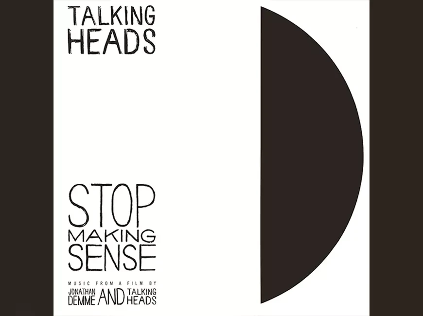 Делюкс-переиздание альбома Stop Making Sense группы Talking Heads увидит свет 26 июля