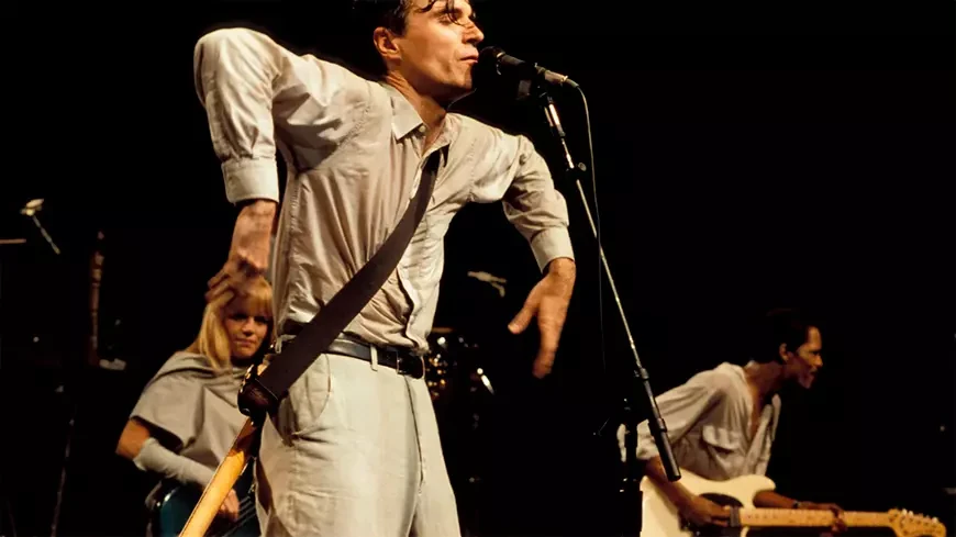 Делюкс-переиздание альбома Stop Making Sense группы Talking Heads увидит свет 26 июля