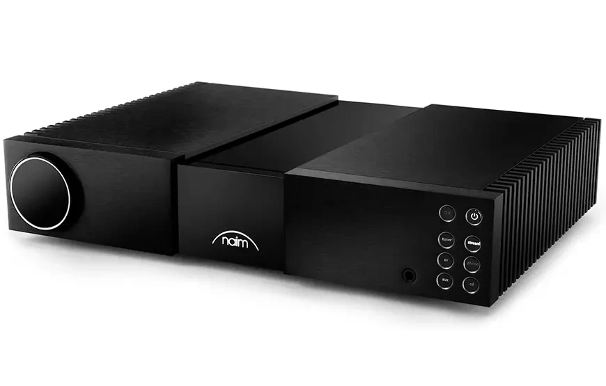 Naim Audio NAC 332 – аналоговый предварительный усилитель