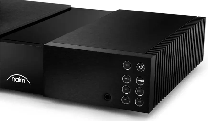 Naim Audio NAC 332 – аналоговый предварительный усилитель