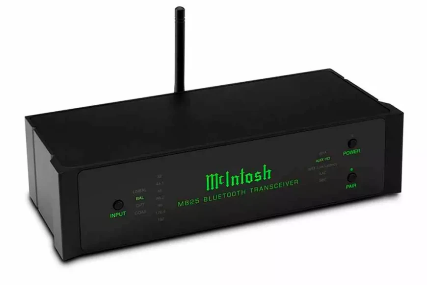 Bluetooth-ресивер McIntosh MB25