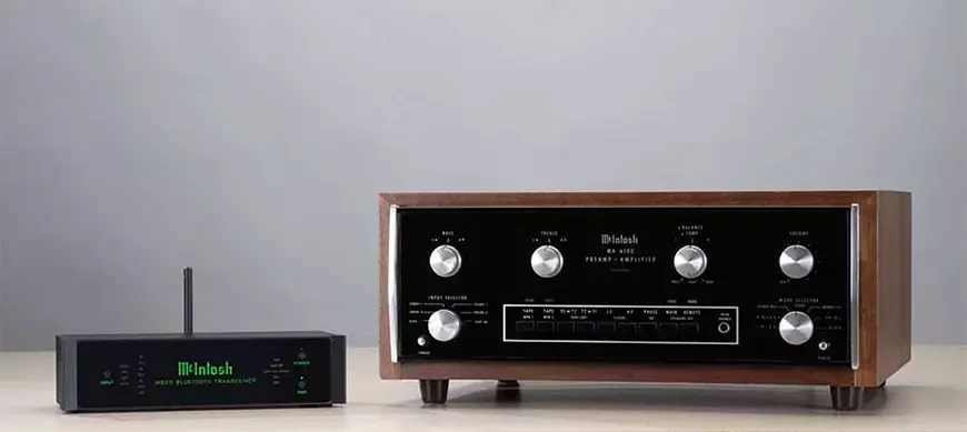 Bluetooth-ресивер McIntosh MB25