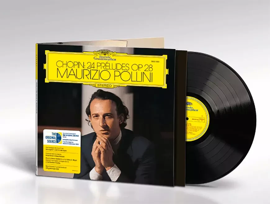 Любителям классики – Deutsche Grammophon продолжает пополнять The Original Source Series