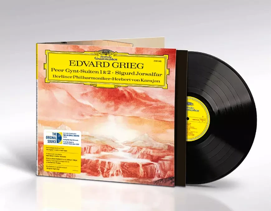 Любителям классики – Deutsche Grammophon продолжает пополнять The Original Source Series