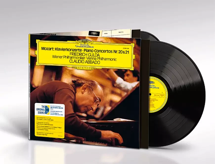 Любителям классики – Deutsche Grammophon продолжает пополнять The Original Source Series