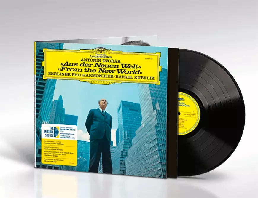 Любителям классики – Deutsche Grammophon продолжает пополнять The Original Source Series