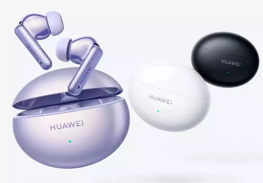 10. HUAWEI FreeBuds 6i