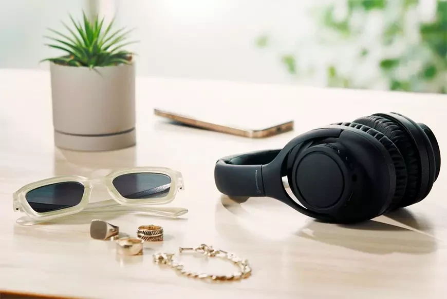   Беспроводные накладные наушники Audio-Technica ATH-S300BT