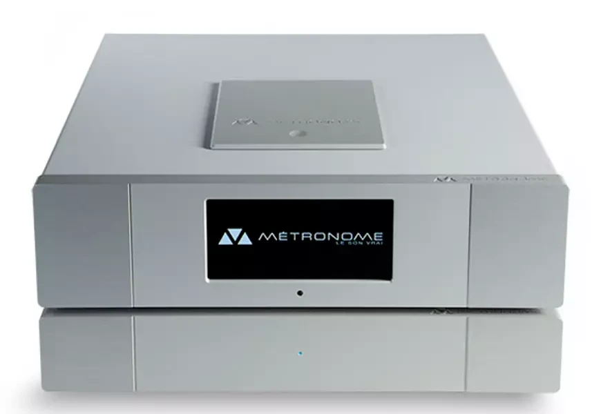   SACD/CD-транспорт Metronome t|AQWO