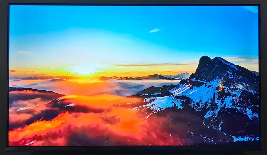 4K-телевизор DIGMA PRO QLED 43L