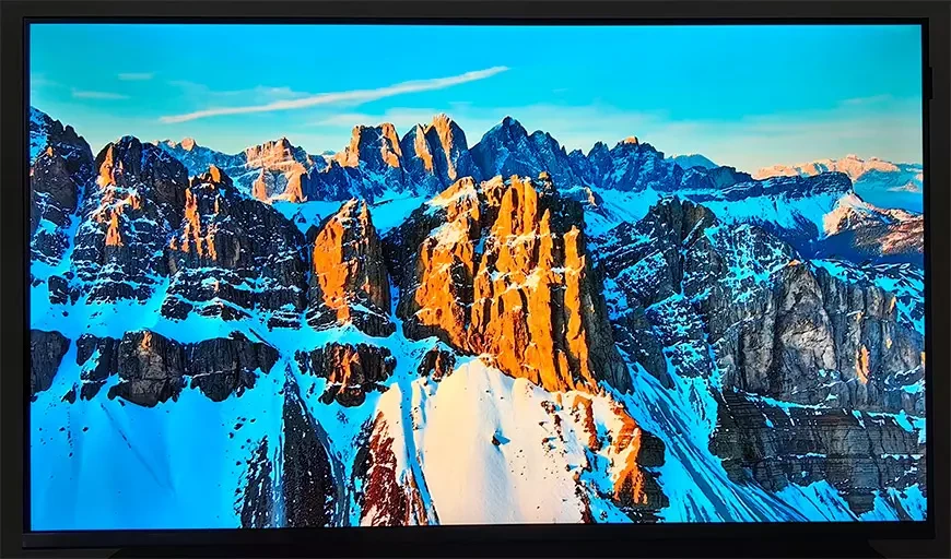 4K-телевизор DIGMA PRO QLED 43L