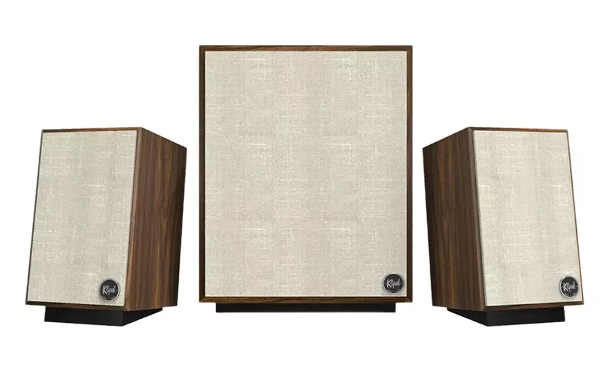 6. Klipsch PM Heritage 2.1