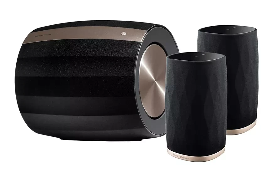 2. Bowers & Wilkins Formation 2.1