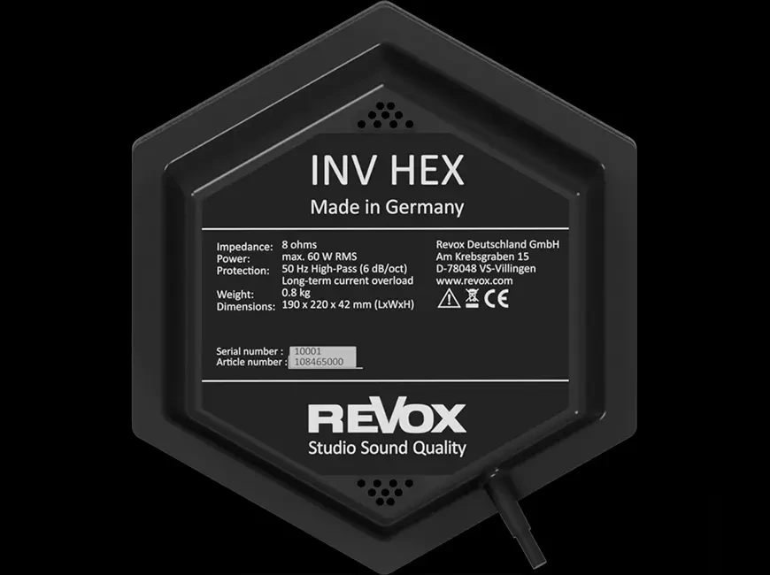 Revox Botanic – кашпо, создающее музыку