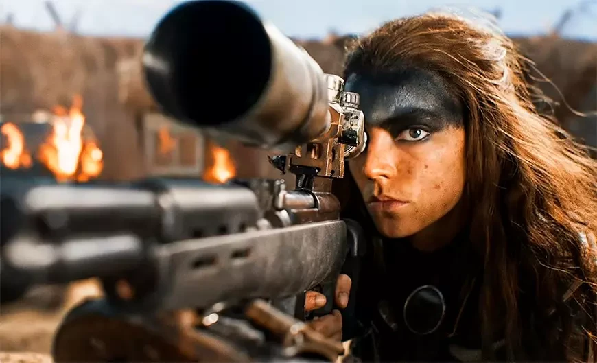 Фуриоса: Хроники Безумного Макса / Furiosa: A Mad Max Saga (2024)