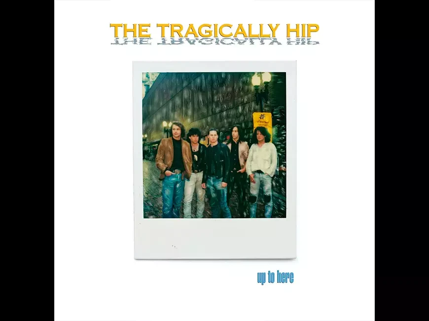   Юбилейный бокс-сет дебютного альбома группы The Tragically Hip 1989 года Up to Here