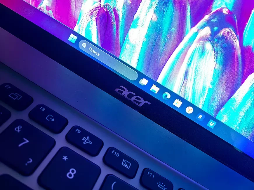 Обзор мощного ноутбука Acer Swift Go 16 на Intel Core 7 с OLED-экраном