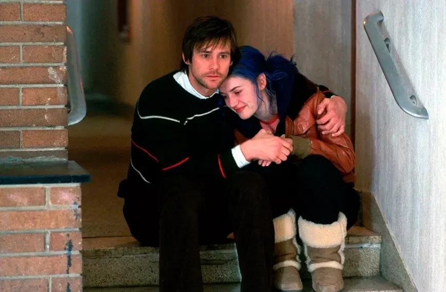 Вечное сияние чистого разума / Eternal Sunshine of the Spotless Mind (2004)