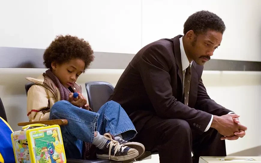 В погоне за счастьем / The Pursuit of Happyness (2006)