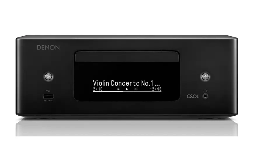 6. Denon RCD-N12 DAB