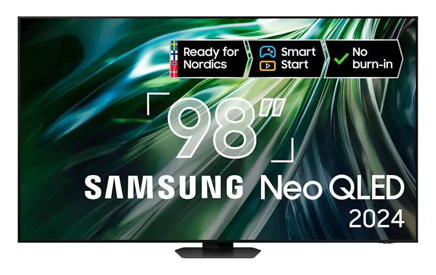 Телевизор Samsung QN90D