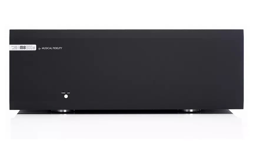 6. Musical Fidelity M8S-500s