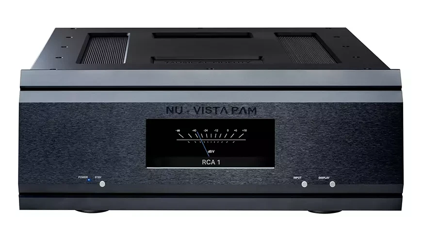 2. Musical Fidelity NU-VISTA PAM