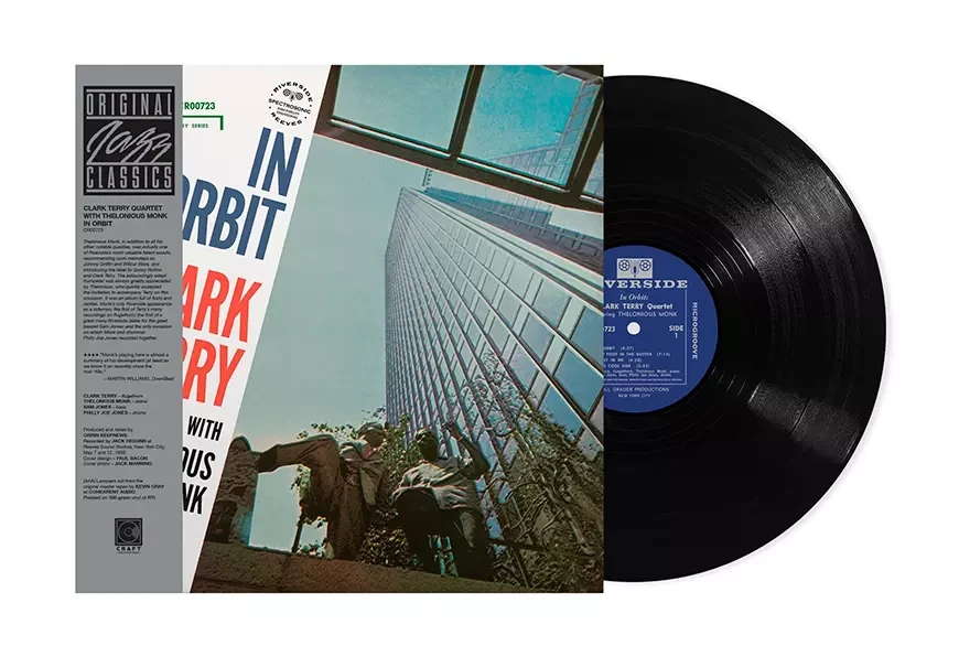 Clark Terry Quartet & Thelonious Monk «In Orbit»