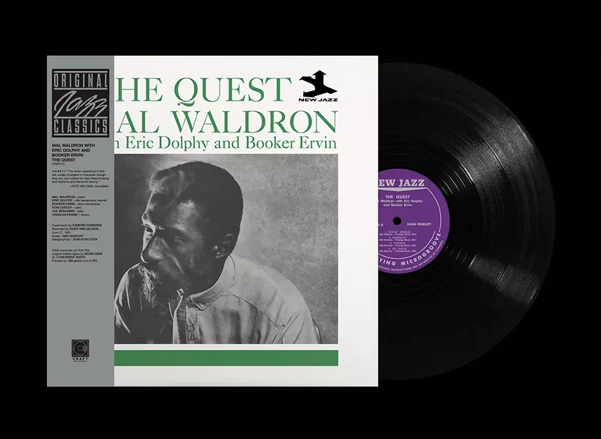 Mal Waldron «The Quest»