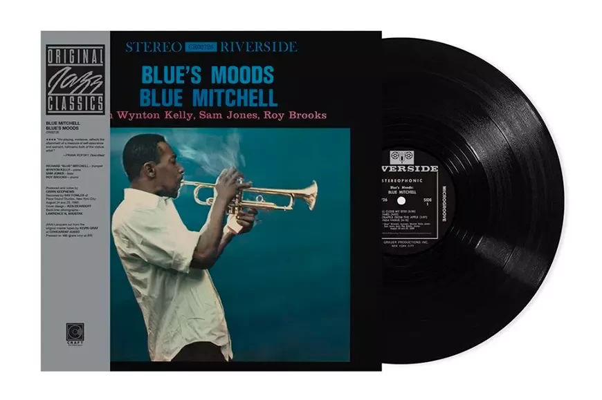 Blue Mitchell «Blue's Moods»