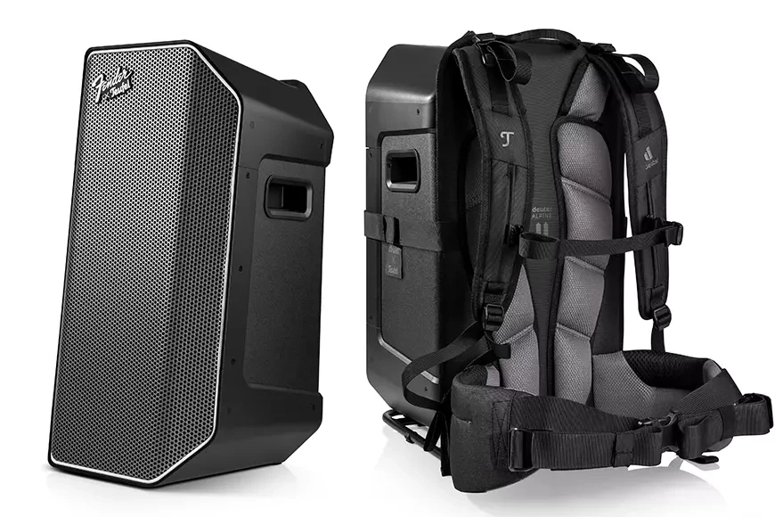 Беспроводная аудиосистема Fender x Teufel Rockster Air 2