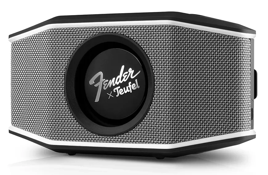 Беспроводная аудиосистема Fender x Teufel Rockster Cross