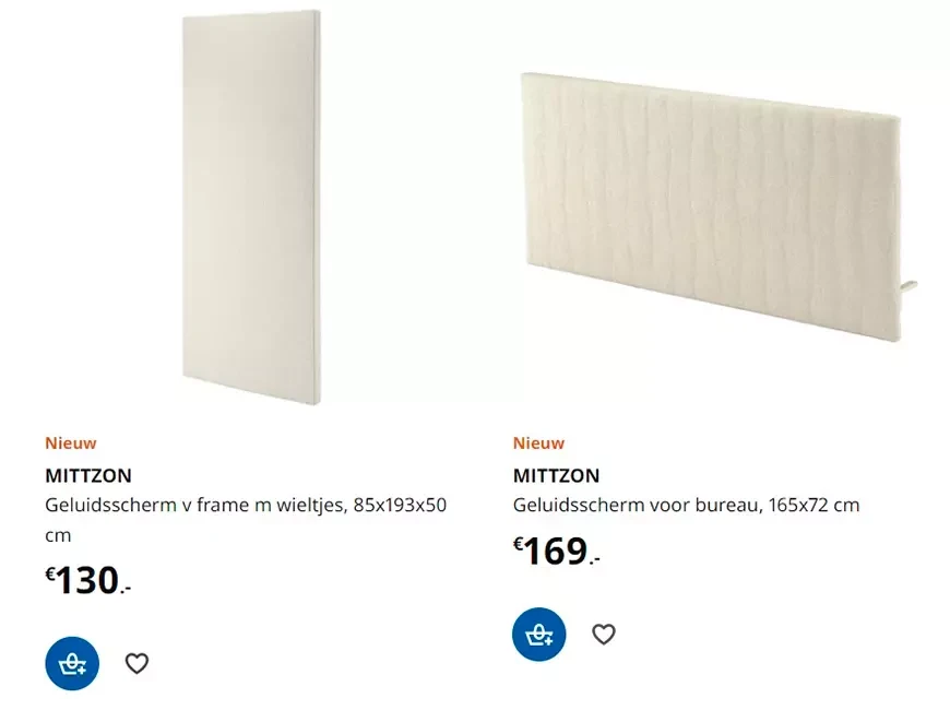 Ikea Mittzon – недорогие акустические панели как первый шаг к подготовке комнаты прослушивания