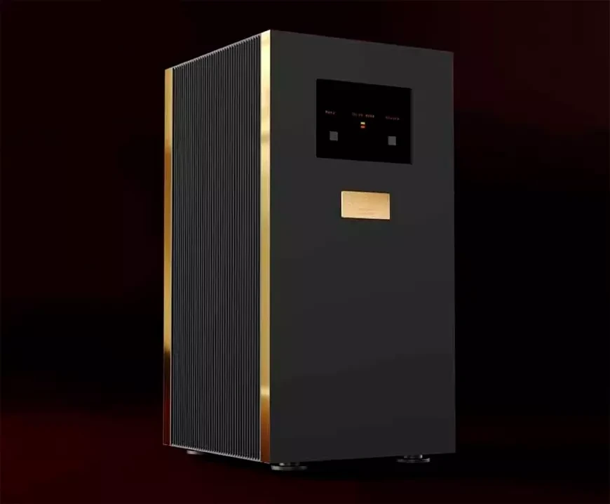 Моноблок Goldmund Telos 4800 Mono Power Amplifier