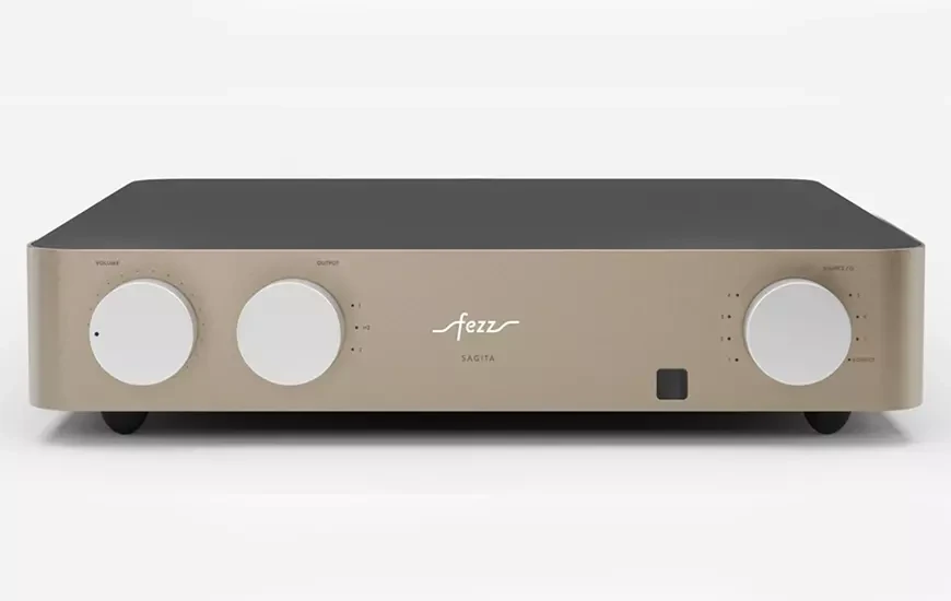 8. Fezz Audio Sagita EVO