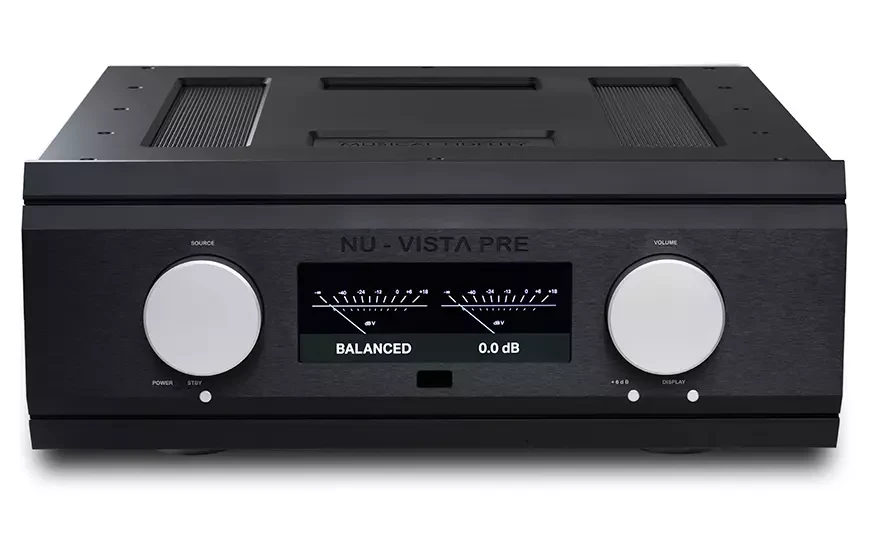 5. Musical Fidelity NU-VISTA PRE