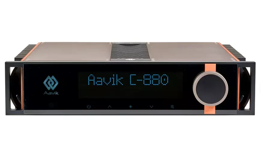 1. Aavik C-880