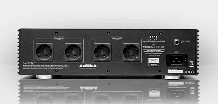 Кондиционер питания Musical Fidelity BPC5