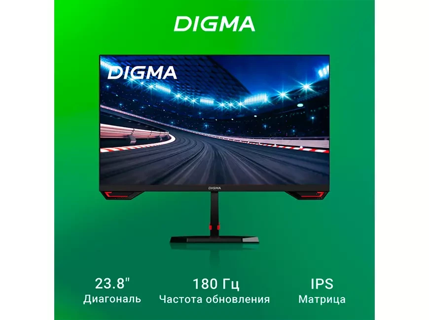 Монитор DIGMA Overdrive 24P511F