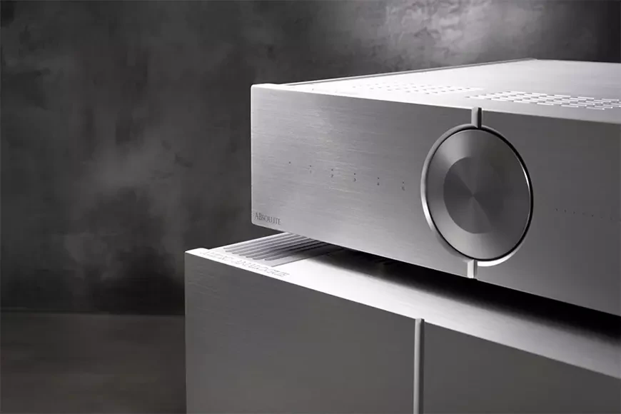   Предварительный усилитель Audio Analogue ABsolute Line